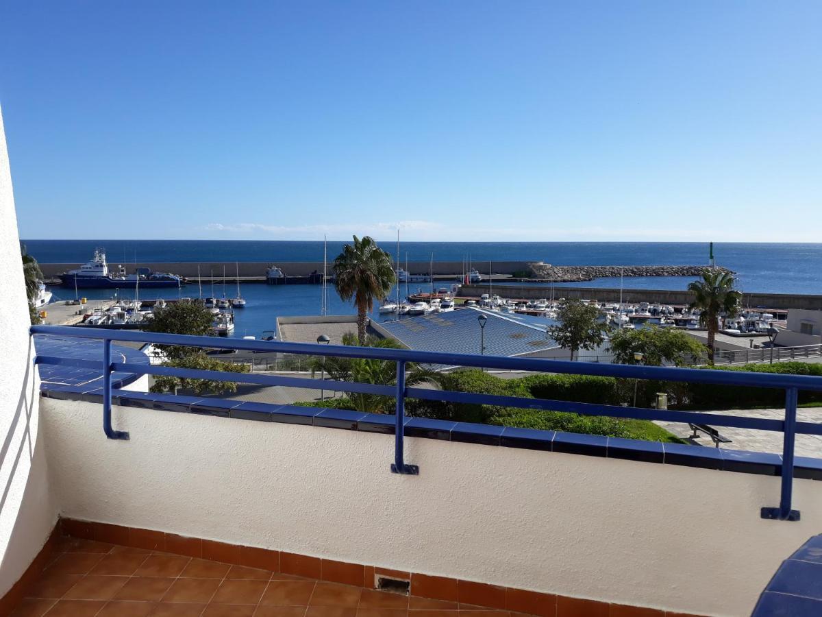 Nautic Apartment L'Ametlla de Mar Exterior photo